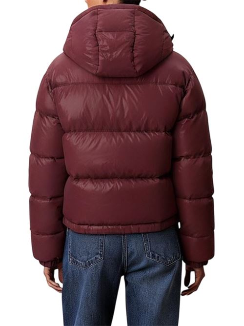 LV047D501GGEX ROSSO CALVIN KLEIN | LV047D501GGEX ROSSO